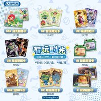 Card.Fun Toy Story 5 Official Trading Cards Deluxe Hobby Card Packs Desk Gift For Fans Collectors Value Pack