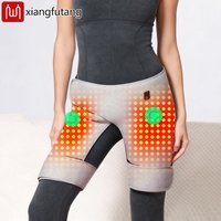 Red Light Heating Hip Protector with Hip Massager Relieves Hip Pain Promotes Blood Circulation Muscle Relaxation image 4
