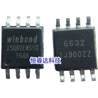 5-10pcs 25Q80EWSIG W25Q80EWSIG W25Q80EWSSIG SOP-8