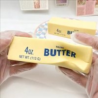 High QualityButter Stick Squeezed Soft Suitable for Children and Adults Suitable for Parties Games Festivals and Christmas Gifts
