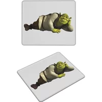 Come Into My Swamp - Shrek Mouse Pad Computer Keyboard Mouse Mat Gamer PC Laptop Desk Mat Office Accessories Table Mats