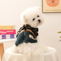Fashion Sweatshirt Winter Dog Suit For Small Medium Size Puppy Animal Pet Coat And Jacket Outdoor Sausage Dachshund Cat Costumes