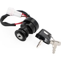 Areyourshop Ignition Key Switch For Yamaha Breeze YFA1 Grizzly YFM 125 350 660R 700 Raptor Motor Accessories