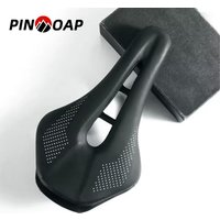 AliExpress NONE PINMOAP 1PC Hollow Breathable Comfortable Mountain Bike Saddle Mountain Bike Road Bike Bicycle Seat Cushion Riding Equipment