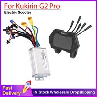 48V20A Brushless DC Motor Controller 2024 Version Dashboard for KUGOO KIRIN KuKirin G2 Pro Electric Scooter Control Motherboard