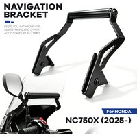 Motorcycle Navigation Bracket GPS Mount Device Carrier SMART PHONE Adapt Holder For HONDA NC750X NC 750 X 2025