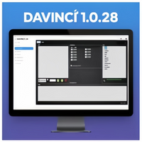 2025 New latest version hotselling davinci 1.0.28 Software Support Win 7/10/11 Work on KESS/KTAG 3 sold keygen unlimited