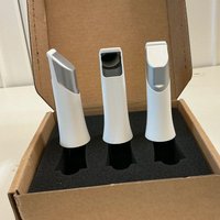 Zahnmedizinische intraorale Scannertips mit Spiegel für 3Shape TRIOS-Geräte, Dental-Intraoralscanner-Kopf, Dentallabor-Materialien und Werkzeuge
