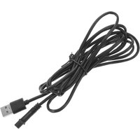 Dash Cam USB Power Cord 5 Core Car Recorder Charging Cable Supports Multiple Camera Systems Wear Resistant Flexible Installation