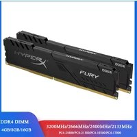DDR4 RAM 32GB 16GB 8GB 4GB Memoria 3200MHz 2666 2400 2133MHz Desktop Memory 288Pins DIMM PC4-25600 28800 19200 21300