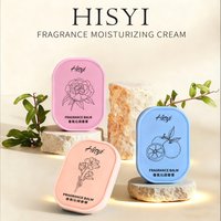 Solid Perfume Balm – Long-Lasting Floral Scents, Vegan, Compact, Face/Hands/Body Use, Unisex, Certified, Skin-Friendly