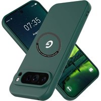 Ultathin Quality Original Skin Feel Liquid Silicone Case for Google Pixel 10A 9A 10 9 Pro XL 8 7 Shockproof Bumper Cover