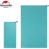 Naturehike Quick Dry Microfiber Towel,Breathable Portable Swimming Travel Towel,Portable Ultralight Camping Hiking Bath Towels