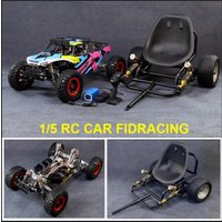 RC Car 1/5 4WD Outdoor Off-road Climbing Car Model Electric Remote Control Car Toy Boy Toy