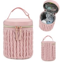 Multi functional handbag, small meal bag, can hang baby stroller, waterproof baby milk storage and refrigeration bag