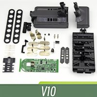 7×18650 Li-ion Battery Housing With BMS PCB Protection Board Replacement For Dyson V10 SV12 25.2V
