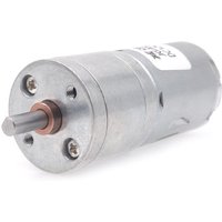JGA25-370 Geared motor DC motor 6V 12V 24V electric gear motor high torque 5/10/15/30/60/100/150/200/300/400/500/1000/1200 rpm