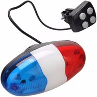AliExpress NONE Multi-functional Horn and Warning Light Integrated Unit for Mountain Bikes - One Item with Multiple Uses