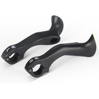 AliExpress West Biking WEST BIKING MTB Bicycle Handlebar Ends Ergonomic Mountain Inner Bike Bar mm Nylon Reflective Handlebar Bicycle Accessories