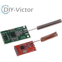 CC1101 10mW Wireless Module 433MHZ 868MHZ 300-1000M Long Distance Transmission With SMA Antenna Wireless Transceiver Module
