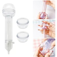 2.6mm Tip Bead Placement Pen Automatic Press Perler Hama Beads Pen DIY Beads Craft Projects Crafts Maker Fuse Beads Pen Kids