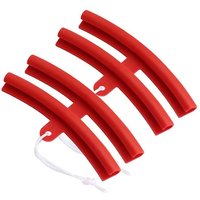 2/4pcs Car Motorcycle Wheel Guard Rim Protectors Bicycle Auto Wheel Rim Protector Tyre Changer Guard Tire Change Protection Tool