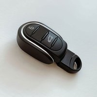 Luxury Plastics Car Key Cover Protection Case Suitable for BMW Mini Cooper F54 F55 F56 F57 F60