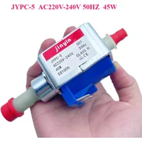 Jiayin JYPC-5 Electromagnetic Water Pump 9bar 45W High Pressure Coffee Machine Cleaner Hot Iron Self-priming