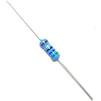 10K 12K 15K 18K 20K 22K 24K 27K 30K 33K 36K 39K 43K 47K 51K 56K 62K 68K 75K 82K 91K Ohm 1 Watt 1W 1% Metal Film Resistor