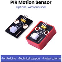 High Sensitivity PIR Motion Sensor IR Infrared Human body Indction Sensor 360 Degree Round Detecting for Arduino/Python/RPI