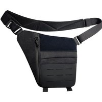 Men's Anti-theft Tactical Chest Bag Waterproof Crossbody Sling Bag Lightweight Shoulder Bag for Daily Commute Outdoor Activities