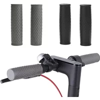 2PCS Electric Scooter Grips Replacing Rubber Anti-skid Cover Outdoor Riding Protector Accessory Replacement for Xiaomi M365 PRO