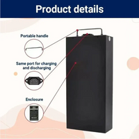 Für Harley-Batterie 60V Neue Vollkapazität 18650 Lithium-Batterie 20ah-40ah Lithium-Akkupack Geeignet für 250-2000W