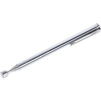Mini Portable Telescopic Magnetic Magnet Pen Pickup Tool Extendable Pen Style Pickup Rod For Car Repairing Machinery Maintenance