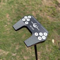 Vermilion Bird Golf Putter CNC Milled Aluminum Alloy Lightweight High MOI Mallet Putter High Forgiveness Precision Balance
