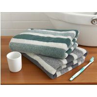1er-Pack Dickes Badetuch, Starke Wasseraufnahme und Schnelltrocknend, Fusselarm, Langlebig - Sehr Geeignet für Familien, Strände,