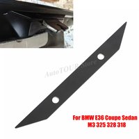 For BMW E36 Trunk Latch Reinforcement Locking Plate Coupe Sedan M3 325 328 318