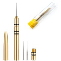 4pcs Watch Oiling Pen Maintenance Repair Tool Watch Part Oil Pen Movement Gear Repairing Oiler For Watchmaker