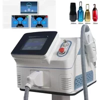 Portable Laser Picosecond 1064Nm 532Nm Remove Tattoo Laser Machine Q Switched Nd Yag Laser Tattoo Machine