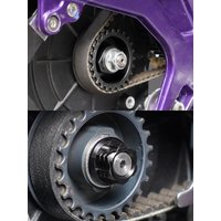 AliExpress NICECNC For Surron Light Bee X S L1E Electric Dirt Bike 2024 2025 Primary Pulley & Primary Belt Pulley Nut For Segway X160 X260