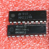 MM2114 MM2114N-L MM2114N-2 MM2114N-3 MM2114N-15 MM2114N-25 DIP18