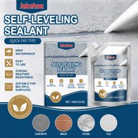 Powerful Waterproof Grouting Sealant, Repair Cracks on Tiles and Floors, Stabilize Structure, Convenient for Home DIY Repair