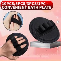 10PCS/5PCS/3PCS/1PC - Convenient washbasin, household scrubbing towel, cleaning and mud scrubbing tool