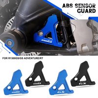 2026 For BMW R1300RT R1300GS ADV R 1300 GS R 1300GS ADVENTURE 2024 2025 Motorcycle Front Wheel ABS Sensor Protection Cover Guard