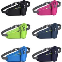 AliExpress APWIKOGER Running Waist Bags Water Bottle Holder Hydration Belt Bag Cell Phone Jogging Cycling Bag For Men Women Sports Fanny Pack Gym Run