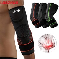 Elbow Brace for Tendonitis & Tennis Elbow,Compression Sleeve for Arthritis,Workouts Reduce Joint Pain During Fitness Activity