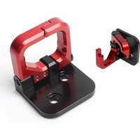 Scooter Auto Rebound Helmet Storage Hook For KYMCO KR50 2026 Special CNC Aluminum Alloy Modification Accessories