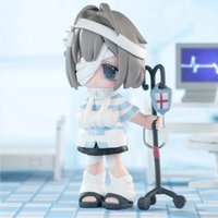 TOMIZ Cute Pets in the Other Dimension Serise Blind Box Mystery Box Toys Cute Action Anime Figure Kawaii Model Gift
