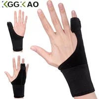1PC Pinky Finger Splint,Trigger Finger Splints for Little Finger,Pinky Brace Wrist Support for Carpal TunnelArthritis Tendonitis