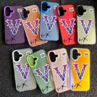 Fashion Brands VRUNK Phone Case For iPhone 16 15 14 13 12 11 Pro Max XS X XR 7 8 SE Hard Case Phone Covers